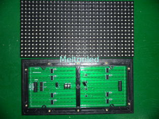 P10 White Color Led Display Modules High Brightness