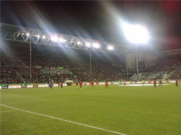 Perimeter LED Display