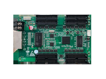China RGB SMD DIP indoor LED video display Control card Energy saving company