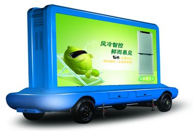 LED Mobile Billboard