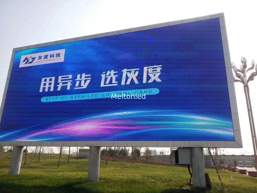 High quality cheap price  P5 Outdoor advertising led display screen 1
