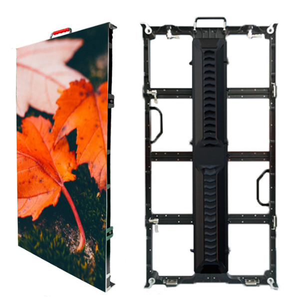 High quality cheap Outdoor P4.81 led display moudle for advertising 2