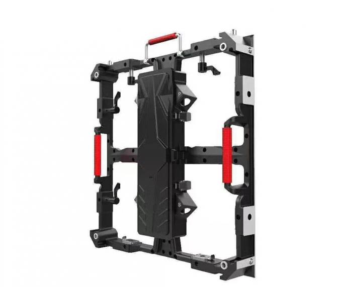 High quality cheap Outdoor P4.81 led display moudle for advertising 1