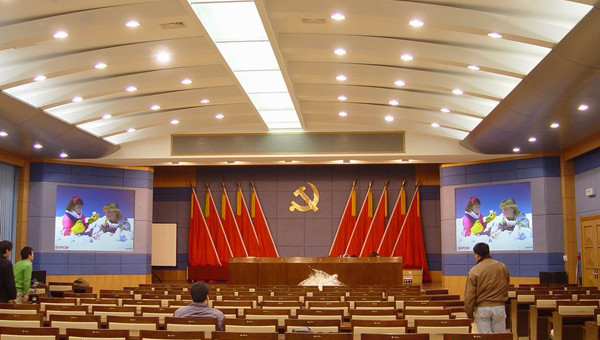 Advertising Full Color Indoor LED Screens Panel Board P2.5 100000 Hours Life Time 0