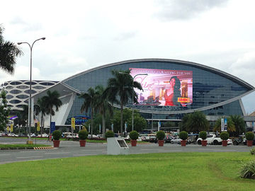 New design led strip video billboard display screen with great price