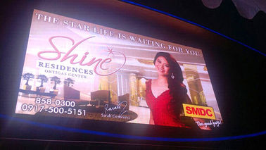 New design led strip video billboard display screen with great price