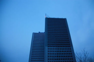 IP67 1R1G1B Led Billboard Display 16384 grade 2 Years’ Warrantee