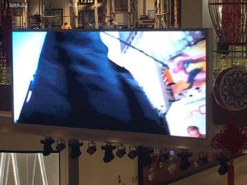 High Brightness Screen Full Color P6 Indoor Led Video Display Screens