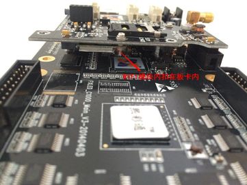 RGB WIFI 3G Led Display Control Card Support Remote Control And IOS System