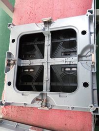 Energy - saving P3.91 High Refresh Rate HZ Indoor Led Screens Black SMD 3IN1 2121 Cree Chip