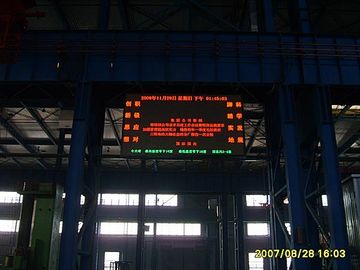 P10 1R1G1B  Aluminum or Iron Full Color Indoor Led Video Wall Rental for Theater