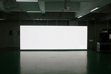 P1.9 1R1G1B Full Color Energy - saving Electronic Indoor Led Screens SMD 3in1