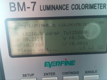 Flexible Led Billboard Display Outdoor LED Strip Curtain RGB Wide Viewing Angle