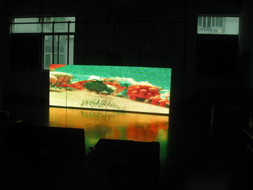 Train Station P8 1R1G1B 7500CD/M2 Full Color LED Sign