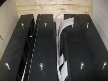 Scrolling Message P20 200w/m2 256*128 Traffic Led Sign