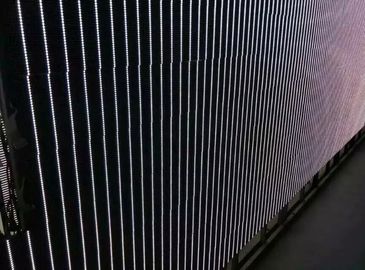 Outdoor SMD LED display module red color