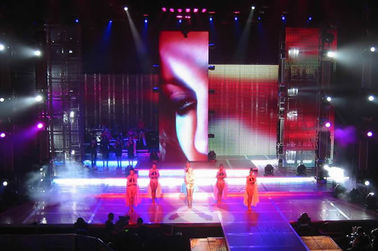 Rental video led strip display RGB full color led billboard signs outdoor