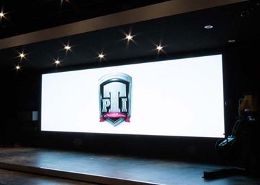 indoor mobile rental led display board for stage background