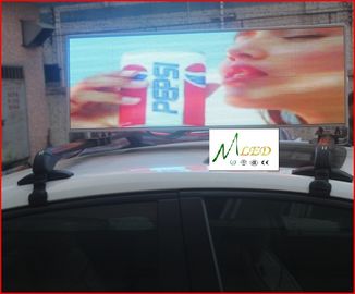 Taxi Roof Led Display/Taxi Top Led Display/Taxi roof led advertising