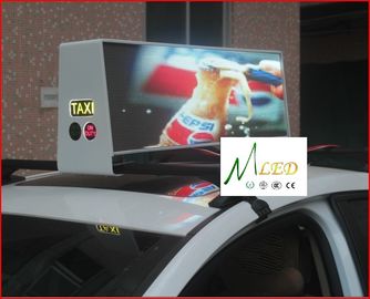 Taxi Roof Led Display/Taxi Top Led Display/Taxi roof led advertising