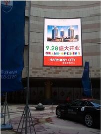 commercial advertising led screen billboard, custom-made size