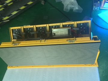 P5mm SMD 3528 1R1G1B Full Color Taxi Led Display For Advertising