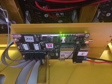 2017 NEW taxi top led display with bluetooth board 12volt led car message sign