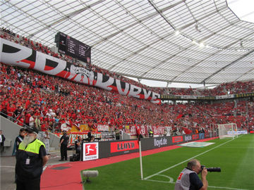 High refresh replacement tv screen P10 stadium led display