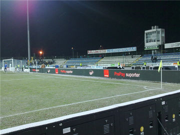 High Refresh Rate 3840HZ Perimeter Led Screen Display For Football Stadium