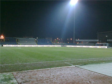 High Refresh Rate 3840HZ Perimeter Led Screen Display For Football Stadium