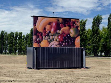 Full Color Led Outdoor Display Board Good Price High Quality Video LED Screens