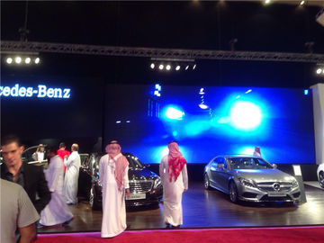 Cricket Live Filed full color HD giant screen Advertising outdoor Waterproof SMD LED display P6