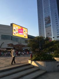 P6.67 Led module display SMD outdoor led billboard High Resolution