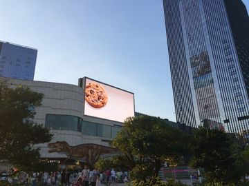 P6.67 Led module display SMD outdoor led billboard High Resolution