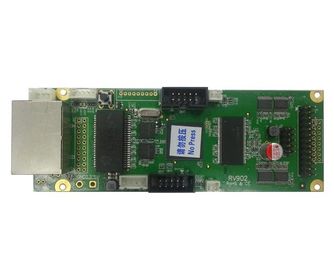 Linsn TS802 LED full color display sending card , used in the synchronous controller system