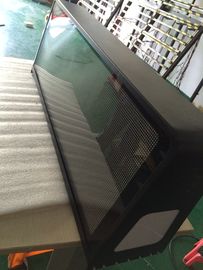 DC12-24V P6 Taxi top car top sign / taxi roof signs with duel side