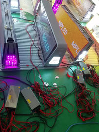High brightness P4 Taxi LED Display advertising , taxi sign for car