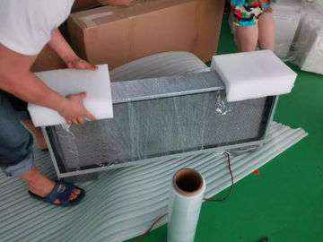 Commercial Hd high impact taxi top led display , 100% Response Rate