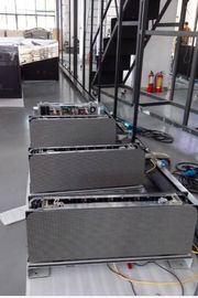 Elegant poster rgb taxi advertising screens P5MM double sides