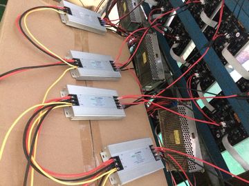 Water proof city Taxi LED Display , high resolution digital taxi top advertising