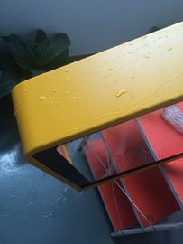 Effect full color outdoor mobile media taxi advertising p4 p5