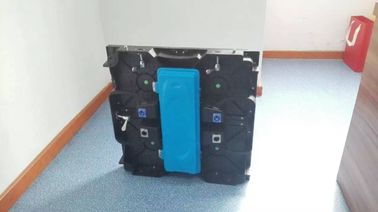 Long lifespan full color led display screen , video hd p10 outdoor led display