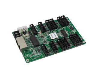 RGB SMD DIP indoor LED video display Control card Energy saving
