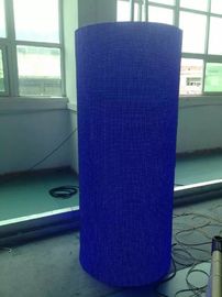 Animation flexible transparent photos Led Billboard Display Energy saving