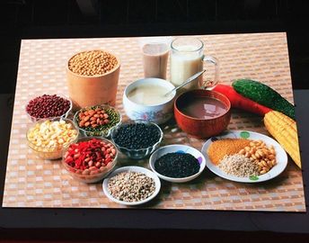 P5 advertising Indoor Led Screens , Al full color led display screen 12kg / pc