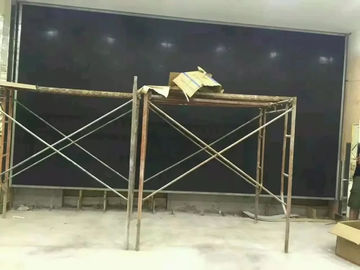 Pic Indoor Led Screens ,  6 led flat panel displays Die casting Cabinet