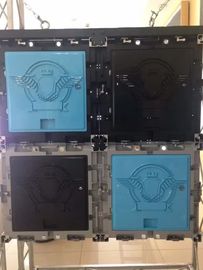 Video Full Color Indoor Led Screens , led wall display screen Front Rear service