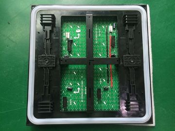 960mm * 960mm High Brightness P10 Led Display Module IP65 Waterproof