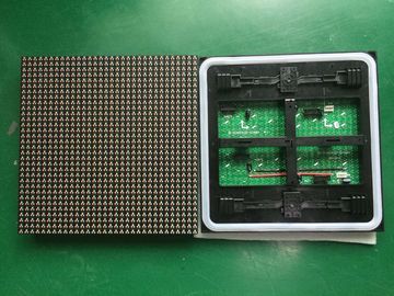 RGB 10mm led module p10 outdoor / Indoor , led panel module Super brightness