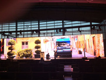 Commercial Indoor Led Screens , led video screen for Government Projects